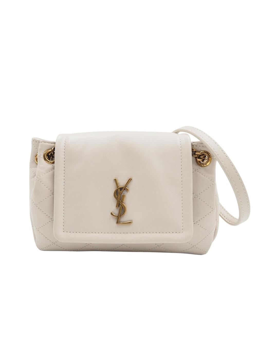 Saint Laurent Norita Mini Shoulder Bag #353325F87B